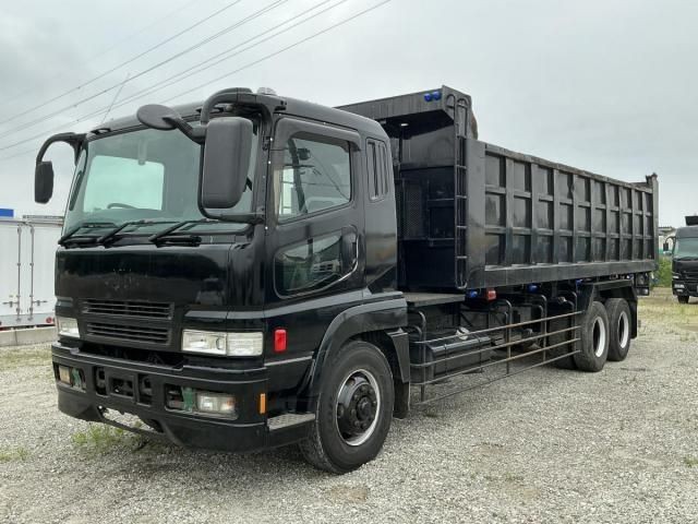 2006 Mitsubishi Super Great