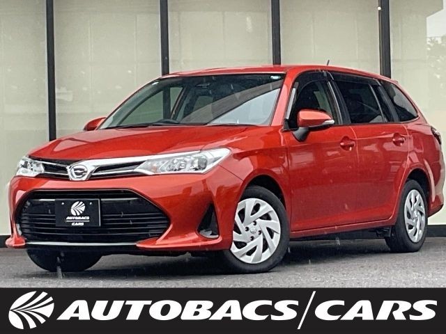 Toyota Fielder