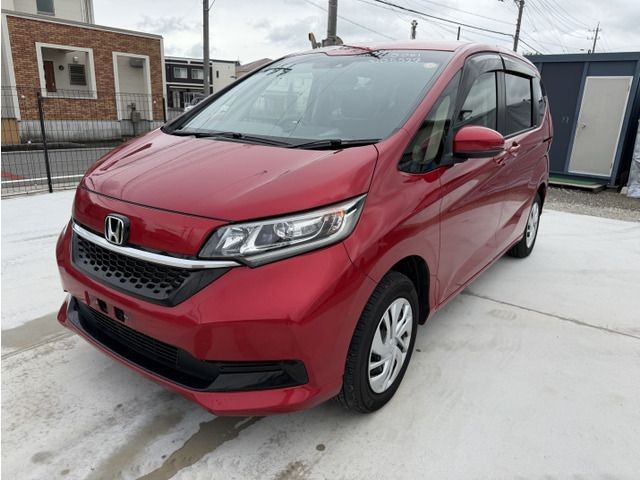 2020 Honda Freed