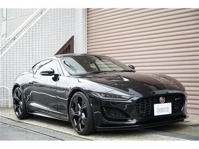 Jaguar F-Type