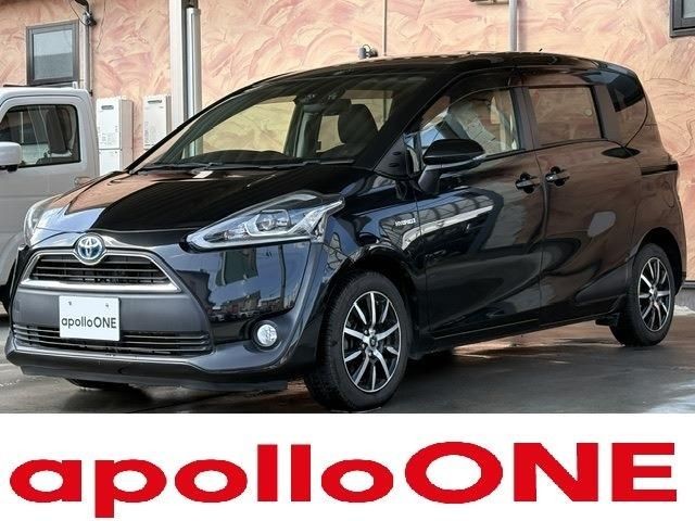 2018 Toyota Sienta HV