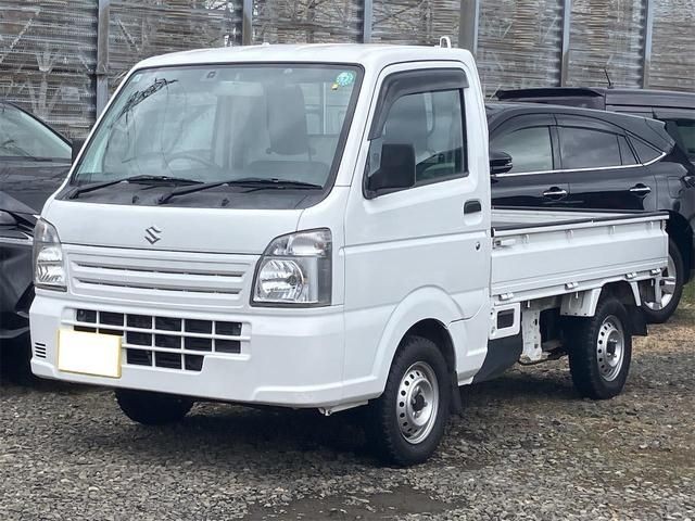2014 Suzuki Carry Truck