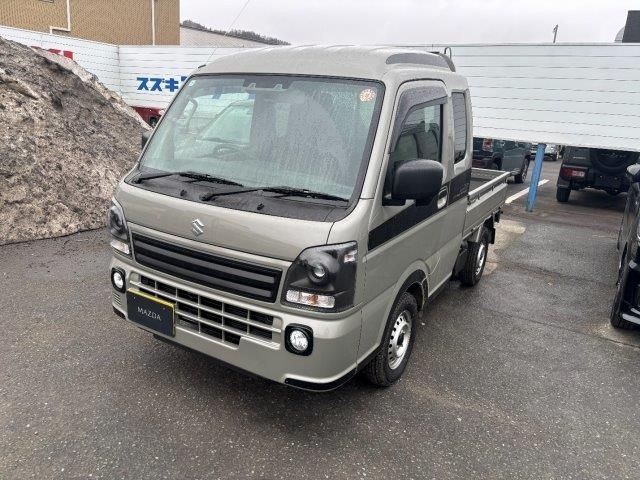 2024 Suzuki Carry Truck