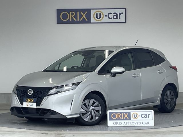 2021 Nissan Note