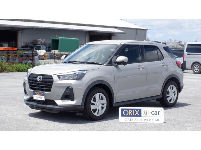 2022 Daihatsu Rocky