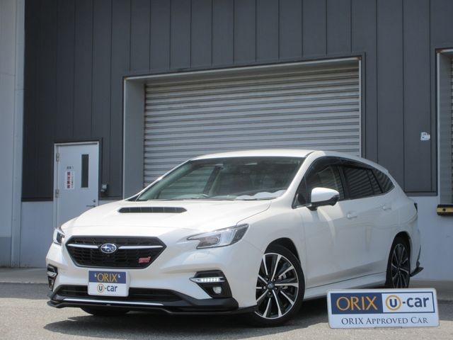 2021 Subaru Levorg