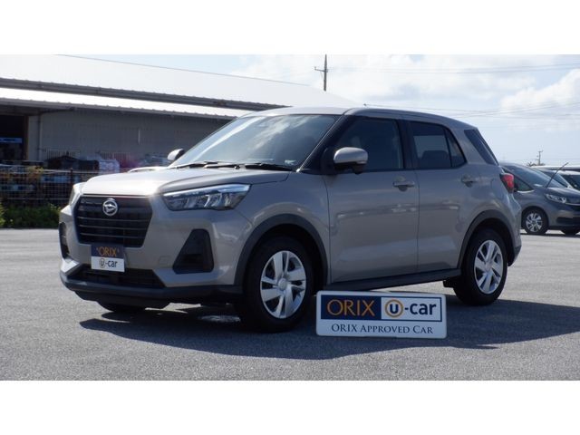 2022 Daihatsu Rocky