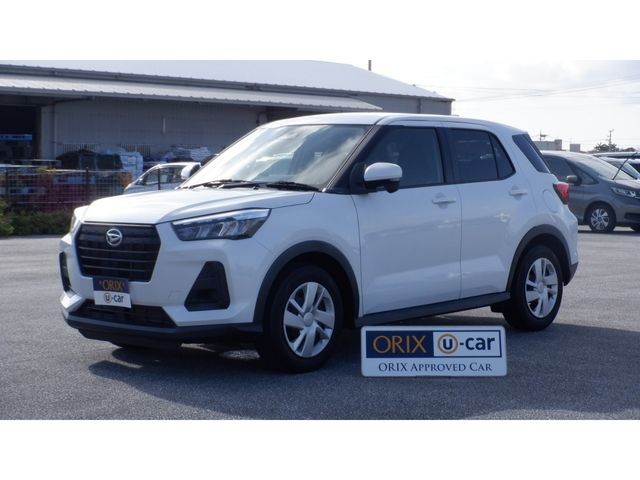 2022 Daihatsu Rocky