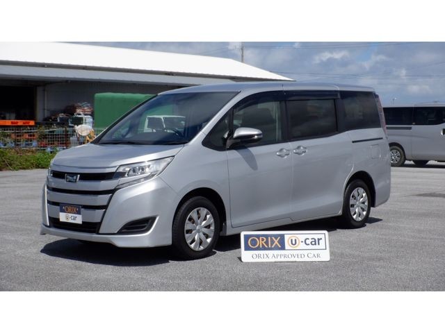 2019 Toyota Noah