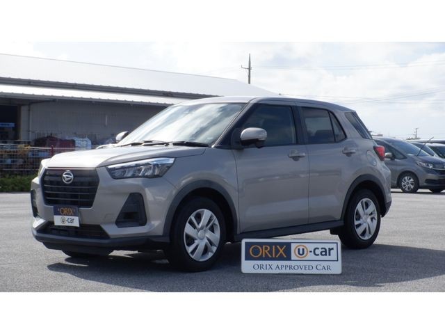2022 Daihatsu Rocky