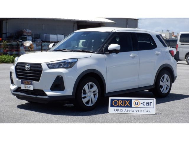 2022 Daihatsu Rocky