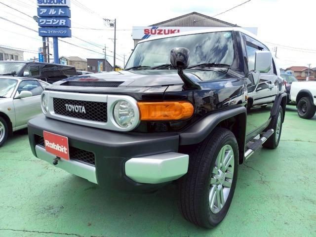 Toyota FJ Cruiser