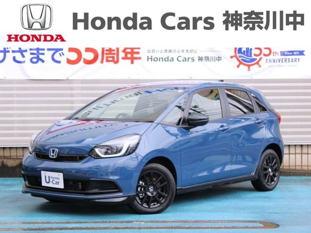 Honda FIT HV