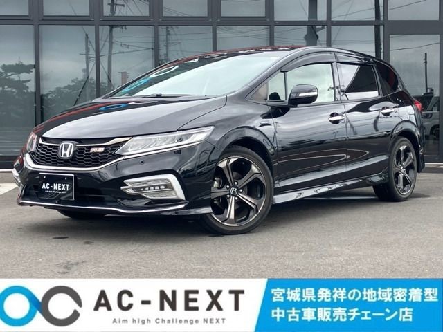 2018 Honda Jade HV