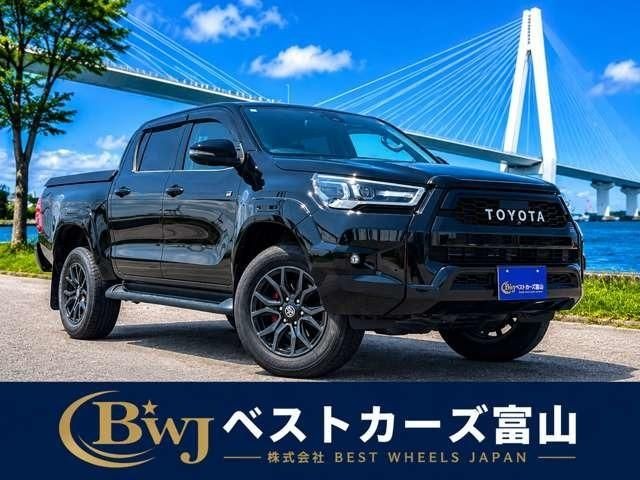 2023 Toyota Hilux