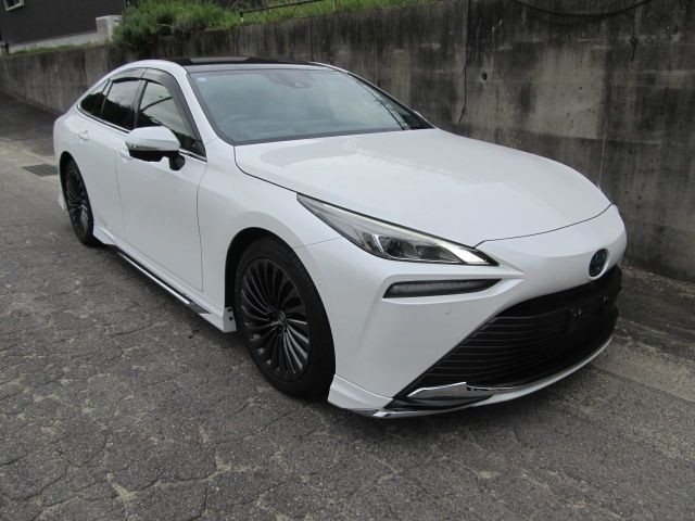 2021 Toyota Mirai