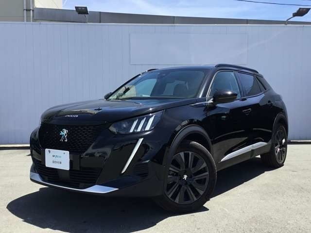 Peugeot E-2008