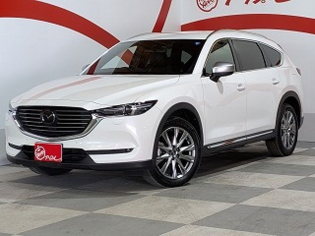 2018 Mazda CX-8