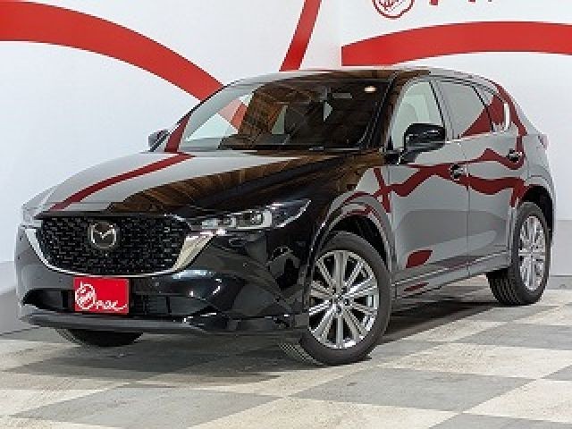 2022 Mazda CX-5