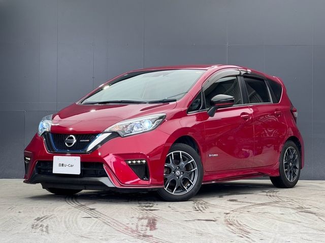 2017 Nissan Note