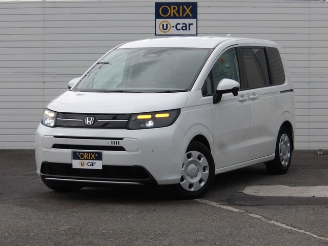 2024 Honda Freed
