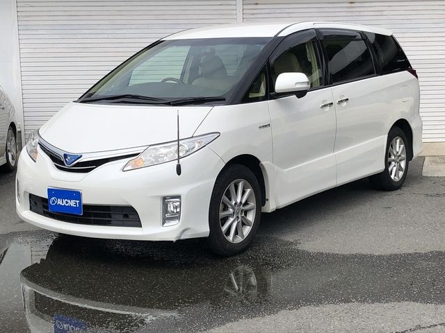 Toyota Estima HV