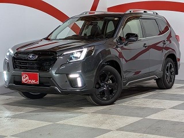 2024 Subaru Forester