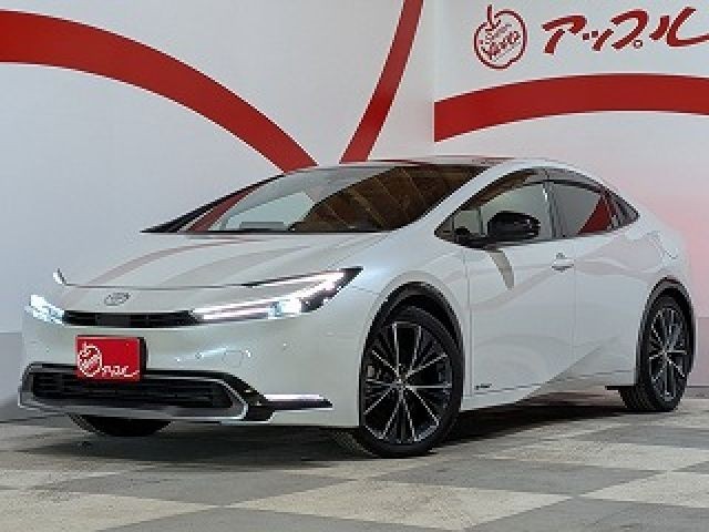 2024 Toyota Prius