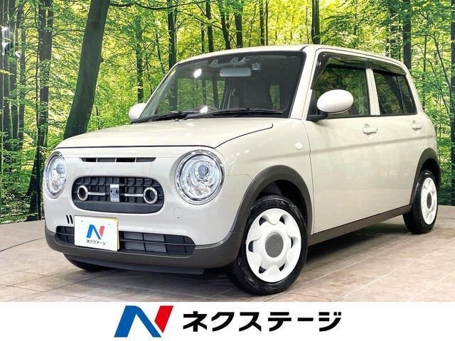 2023 Suzuki Lapin