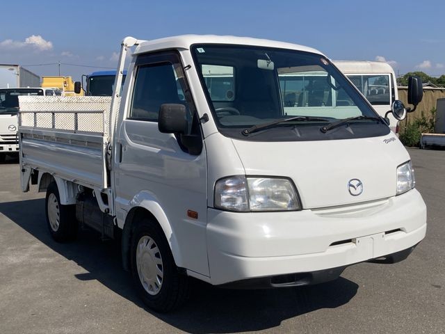2016 Mazda Bongo T