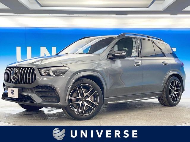 Mercedes-Benz GLE53
