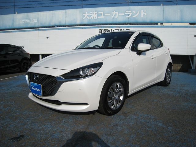 2019 Mazda MAZDA2