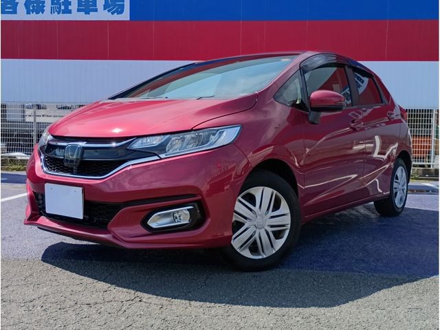2018 Honda FIT