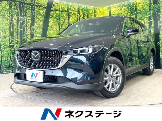 2023 Mazda CX-8