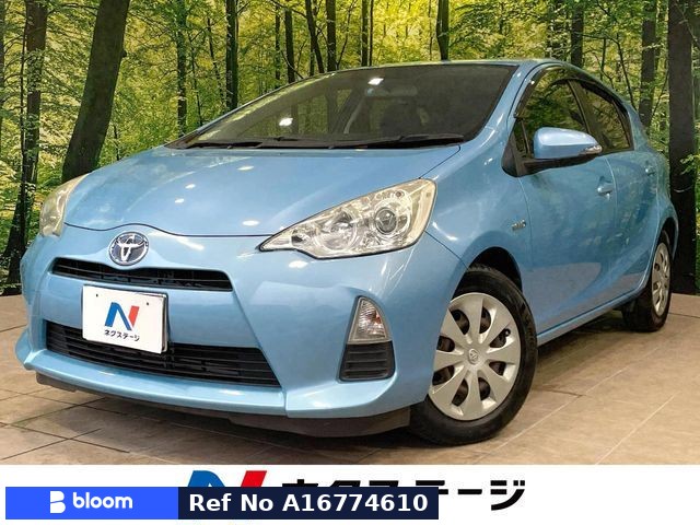 2013 Toyota Aqua