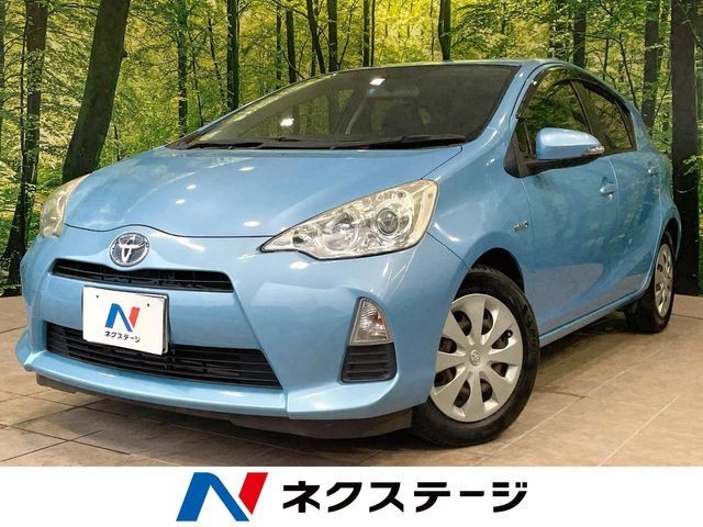 2013 Toyota Aqua