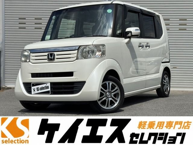 2013 Honda N BOX
