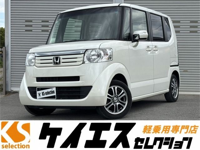 2013 Honda N BOX