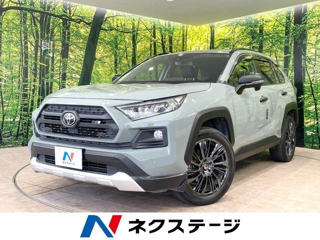 2019 Toyota RAV4