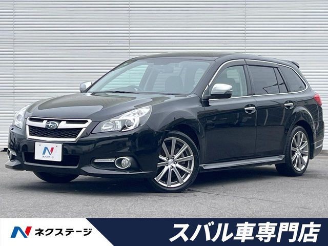 2012 Subaru Legacy W