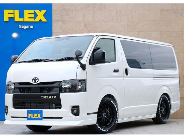 Toyota Hiace V