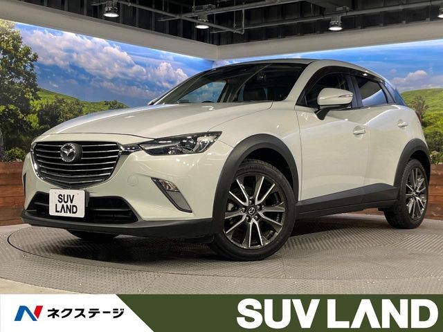 2015 Mazda CX-3