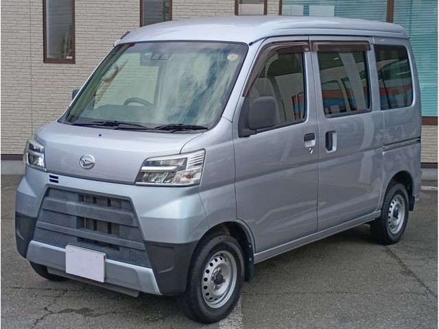 2020 Daihatsu Hijet Cargo