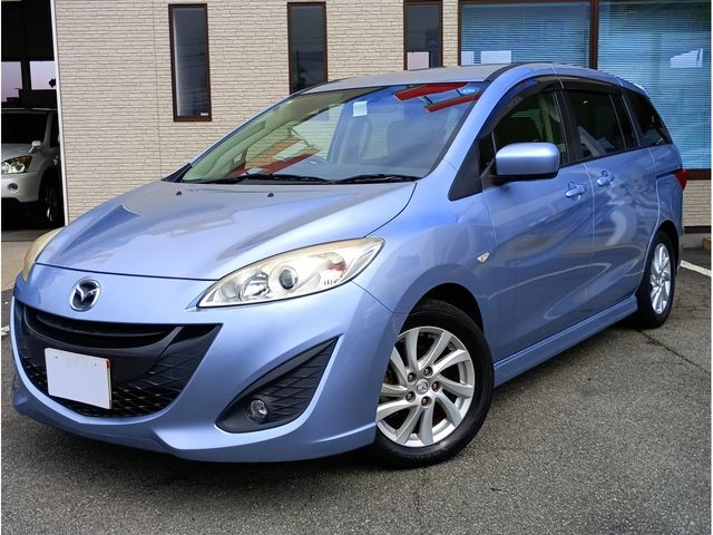 2011 Mazda Premacy