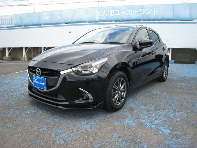 2017 Mazda Demio