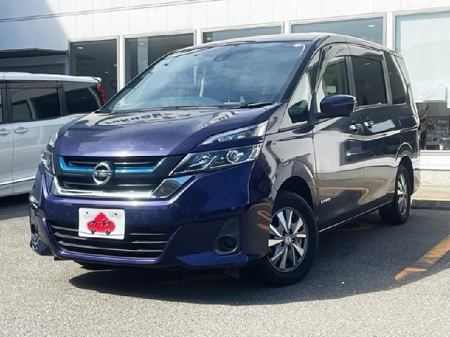 2018 Nissan Serena HV