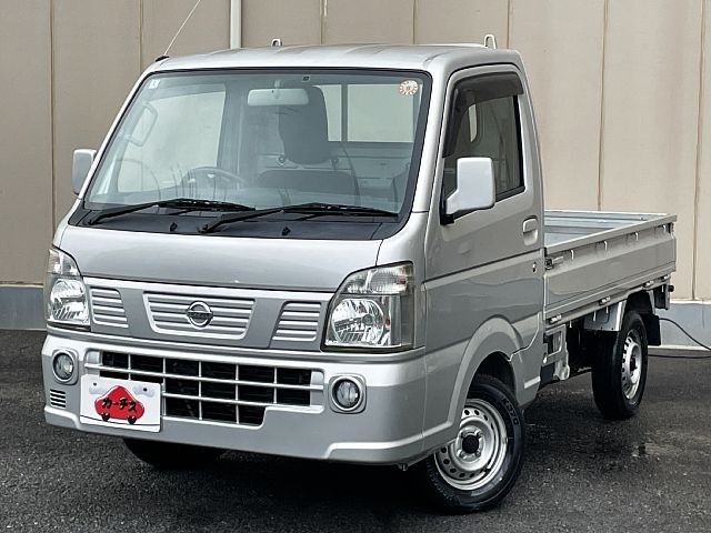 2014 Nissan NT100 Clipper T