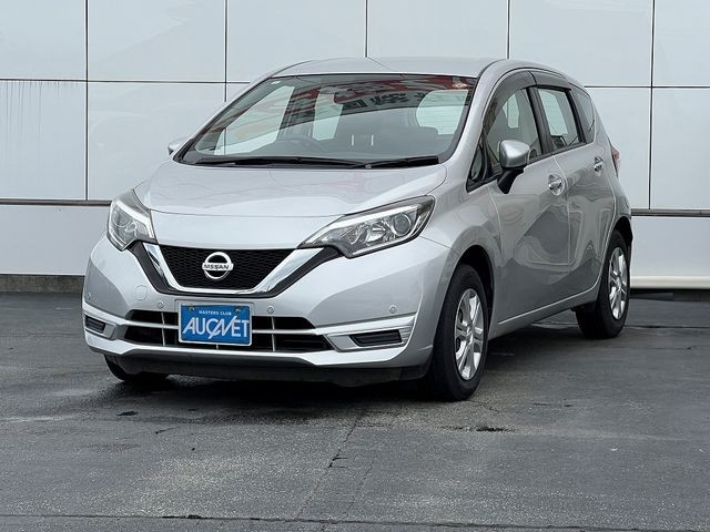 2020 Nissan Note