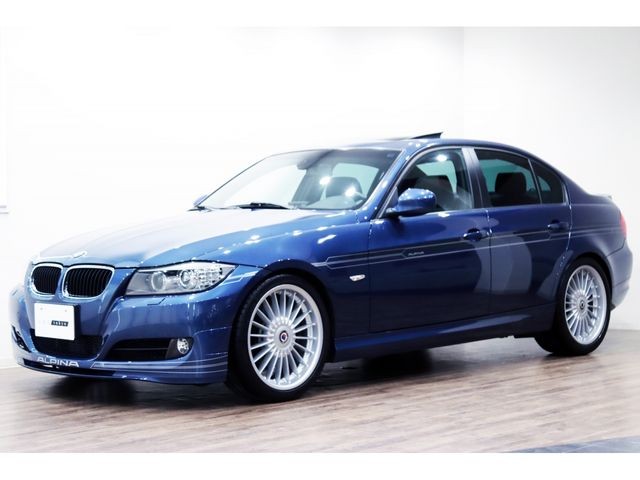 BMW Alpina D3