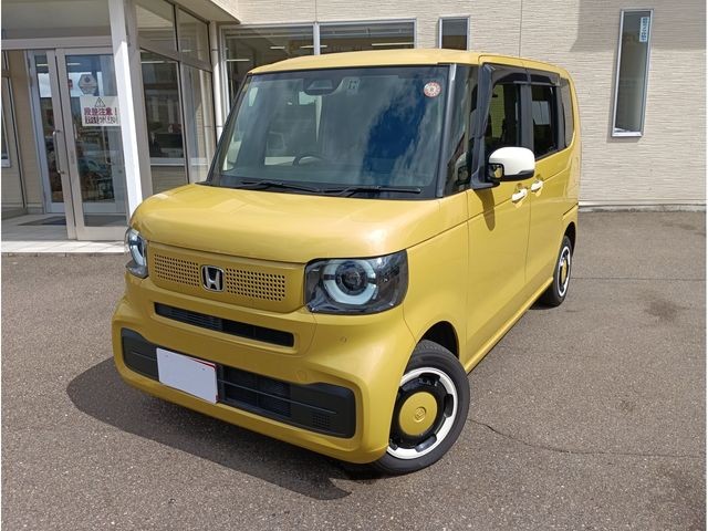 2023 Honda N BOX